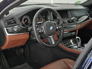 BMW Serie 5 520d Restyling Acabado Luxury !