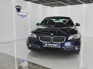 BMW Serie 5 520d Restyling Acabado Luxury !