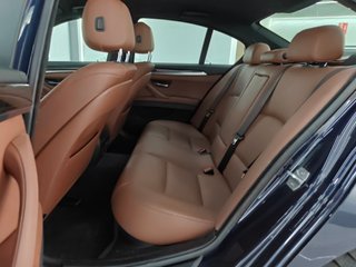 BMW Serie 5 520d Restyling Acabado Luxury !