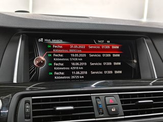 BMW Serie 5 520d Restyling Acabado Luxury !