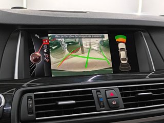 BMW Serie 5 520d Restyling Acabado Luxury !