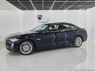 BMW Serie 5 520d Restyling Acabado Luxury !