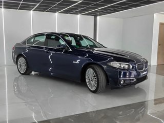 BMW Serie 5 520d Restyling Acabado Luxury !
