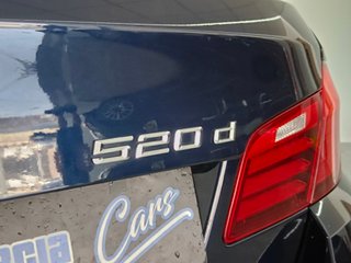 BMW Serie 5 520d Restyling Acabado Luxury !