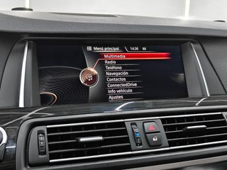 BMW Serie 5 520d Restyling Acabado Luxury !
