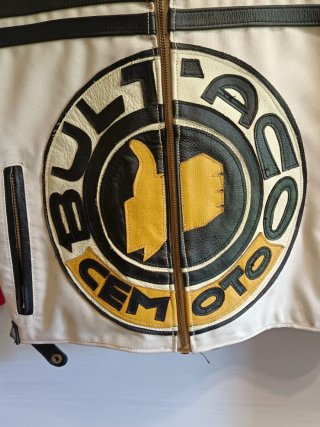 Chaqueta Bultaco Gemoto Vintage Original  Talla M