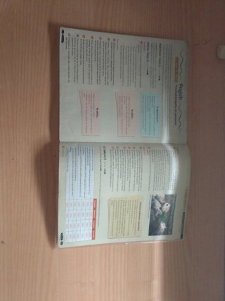 Libro de biología i geología