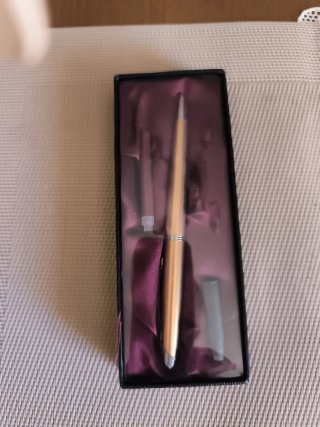 Set di 6 penne stilografiche