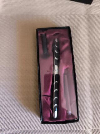 Set di 6 penne stilografiche