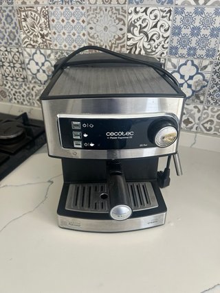 Cafetera Cecotec Power Espresso 20