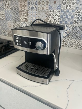 Cafetera Cecotec Power Espresso 20