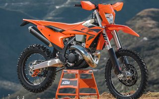 KTM 125 XC-W 2025 Nueva | Envío España
