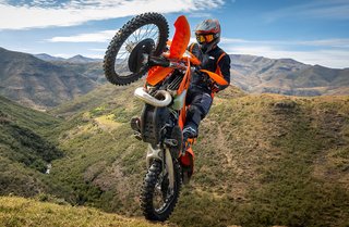 KTM 125 XC-W 2025 Nueva | Envío España