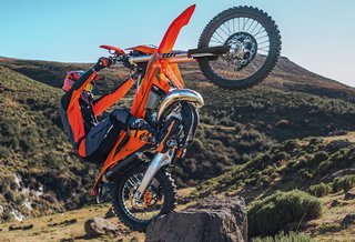 KTM 125 XC-W 2025 Nueva | Envío España