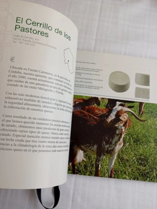 Patrimonio quesero andaluz