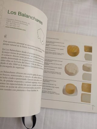 Patrimonio quesero andaluz
