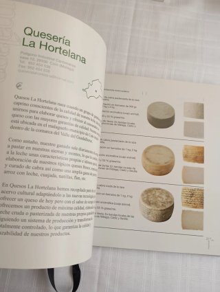 Patrimonio quesero andaluz
