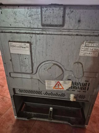 Cocina Balay Eléctrica con Horno