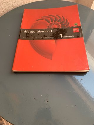 Dibujo Técnico I (1° bachiller Savia)