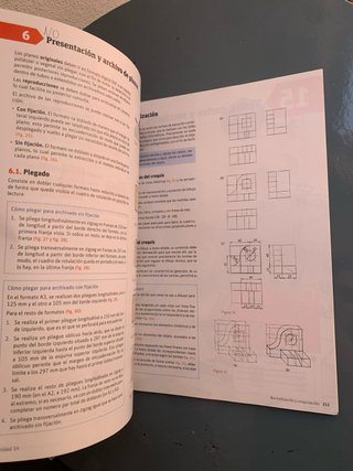 Dibujo Técnico I (1° bachiller Savia)