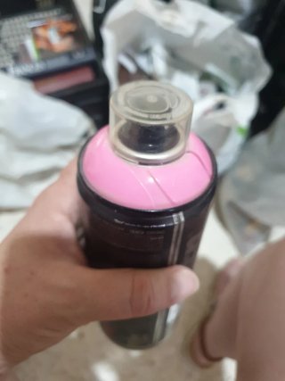 Spray MTN Hardcore Rosa