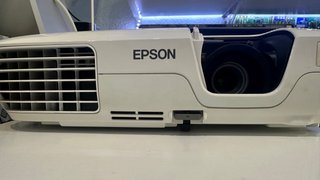 Proyector Epson EB-S9 Blanco