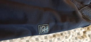 Cazadora Calvin Klein Jeans Azul Talla M