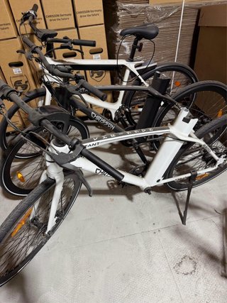LOTE DE BICICLETAS | CHRISSON