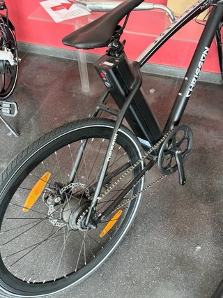 LOTE DE BICICLETAS | CHRISSON