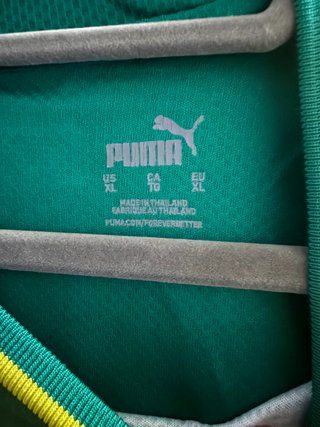 Camiseta Senegal talla XL