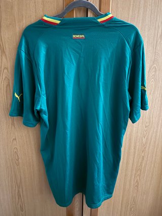Camiseta Senegal talla XL
