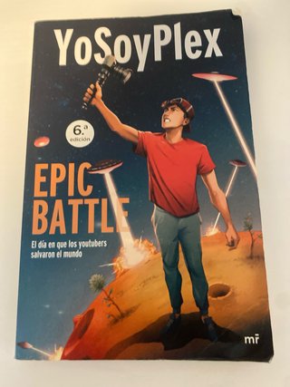 Epic Battle : el día que los youtubers salvaron...