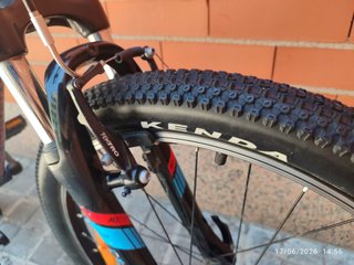 Bicicleta Niñ@ 24" Calidad Mondraker