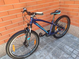 Bicicleta Niñ@ 24" Calidad Mondraker