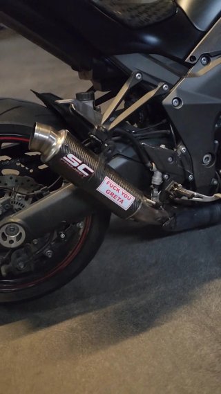 Kawasaki Z1000 Black Edition 2019