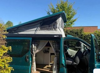 Renault Trafic 2014