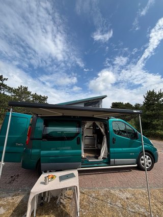 Renault Trafic 2014