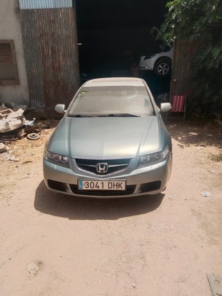 Honda Accord 2005