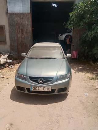 Honda Accord 2005