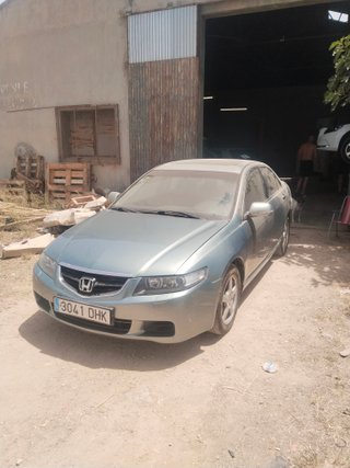 Honda Accord 2005