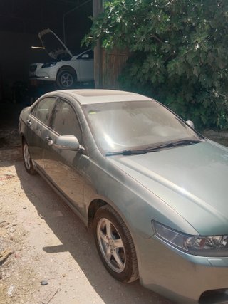 Honda Accord 2005