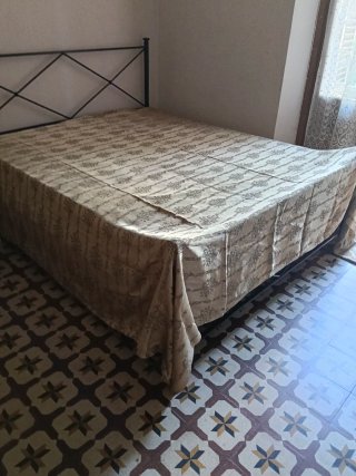 Copriletto matrimoniale classico