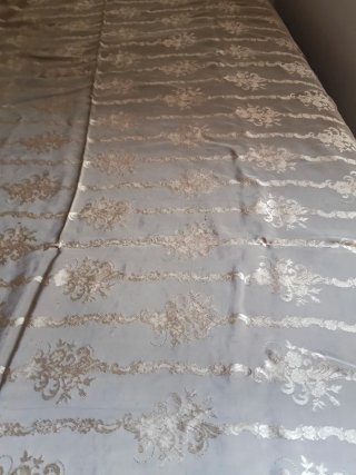 Copriletto matrimoniale classico