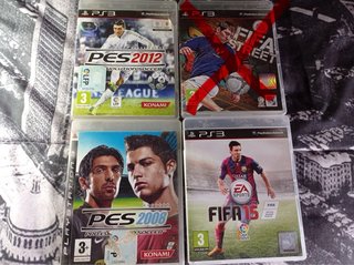 Consola Sony PS3 Negra