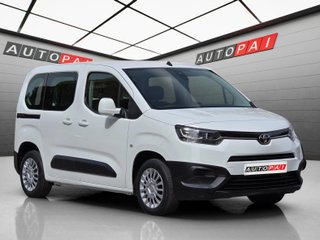 Toyota Proace City 1.5d 100cv. Combi GX