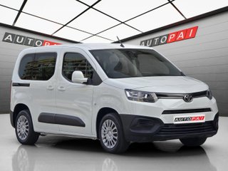 Toyota Proace City 1.5d 100cv. Combi GX