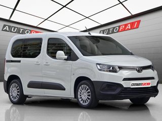 Toyota Proace City 1.5d 100cv. Combi GX