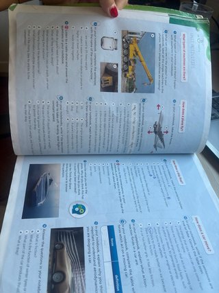 Natural Science, 6 Primary, Outside the Box, ByME.