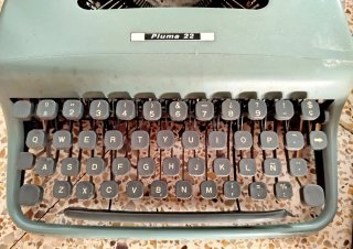 Máquinas de escribir Olivetti