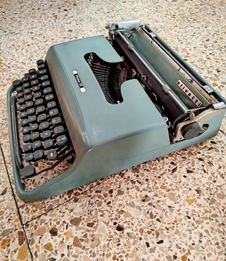 Máquinas de escribir Olivetti